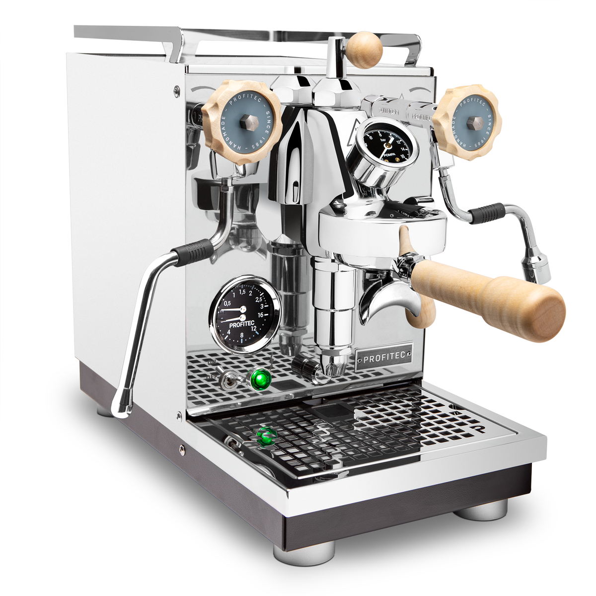 Profitec Pro 400 Heat-Exchange Espresso Machine with PID