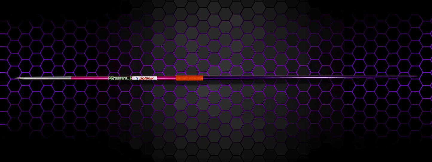 Polanik Air Flyer Competition Javelin