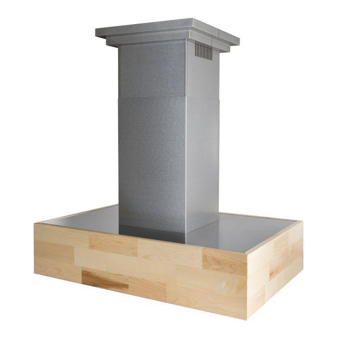 zline-36-in-island-mount-range-hood-designer-series-maple-wood-butcher-block-finish-681im-36