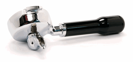 Profitec Single-Spout Portafilter for Pro 500 and Pro 700 Espresso Machines