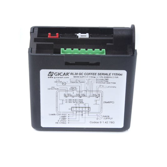 Rocket Espresso Crono V 115V Replacement Control Board – A199906657