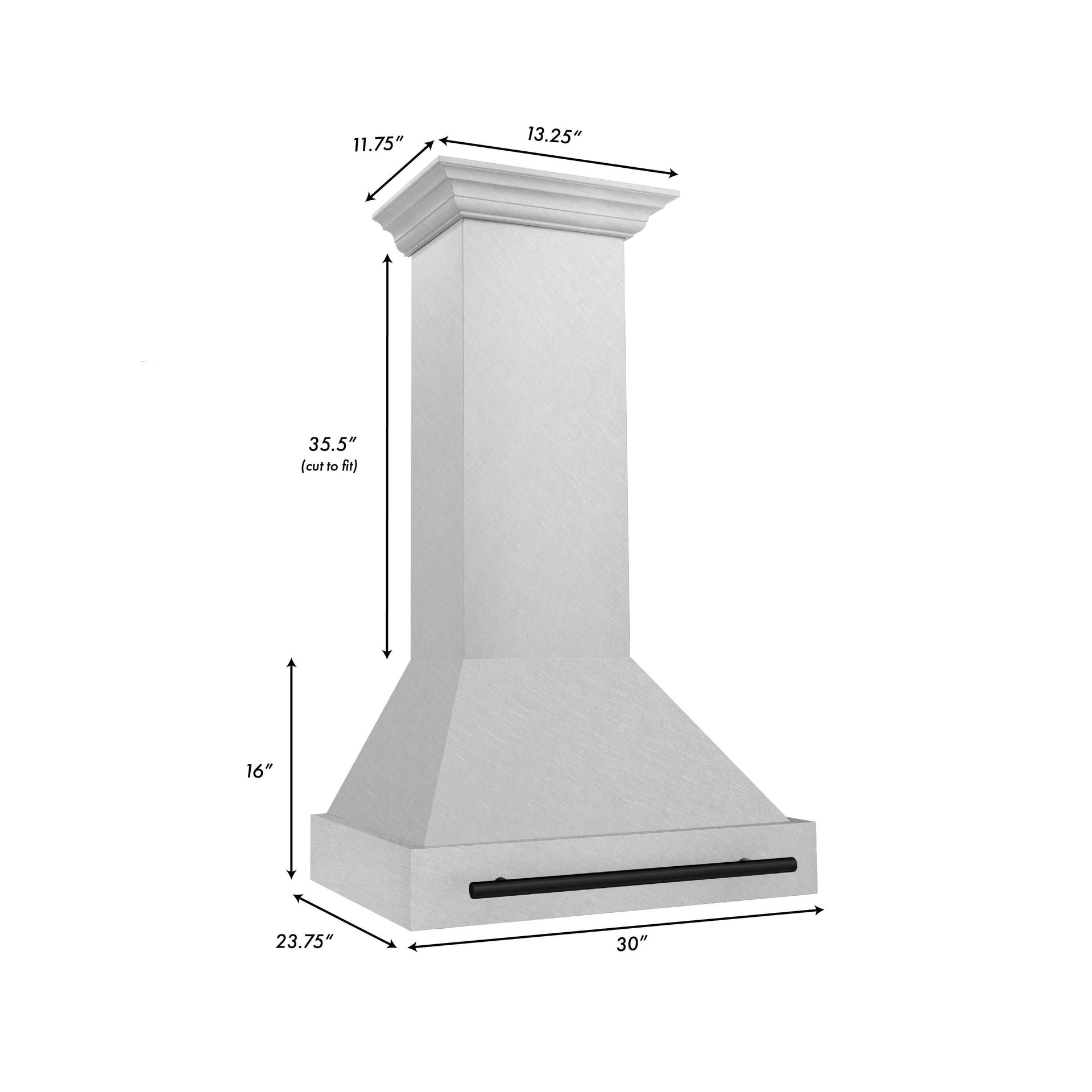 zline-30-in-wall-mount-range-hood-400-cfm-satin-stainless-steel-matte-black-handle-8654snz-30-mb