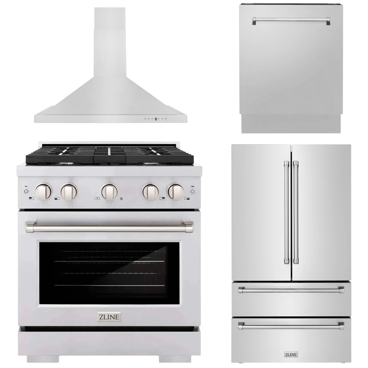 zline-appliance-package-30-in-gas-range-range-hood-3-rack-dishwasher-refrigerator-4kpr-sgrrh30-dwv