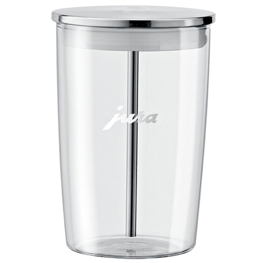 JURA Glass Milk Container – 16.7 oz