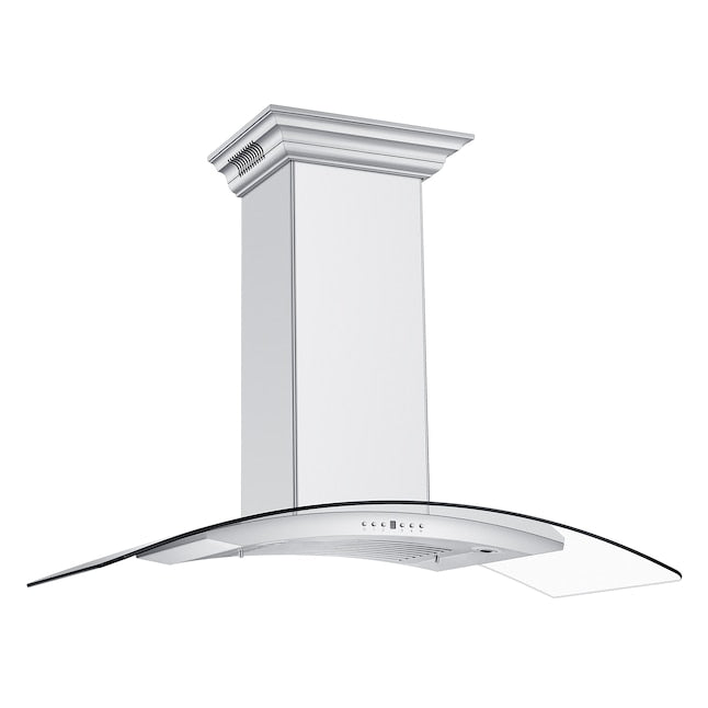 zline-48-in-wall-mount-range-hood-ducted-stainless-steel-crownsound-bluetooth-speakers-kn4crn-bt-48
