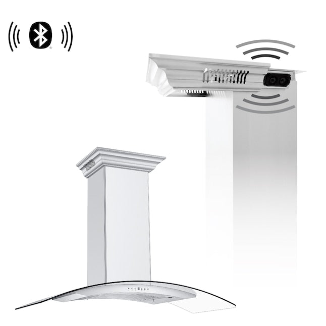 zline-48-in-wall-mount-range-hood-ducted-stainless-steel-crownsound-bluetooth-speakers-kn4crn-bt-48