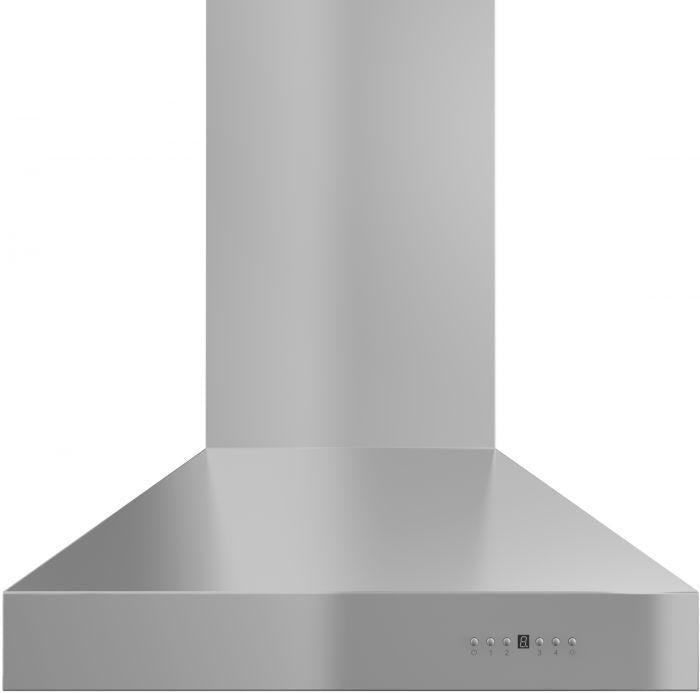 zline-42-in-wall-mount-range-hood-stainless-steel-ducted-crown-molding-667crn-42