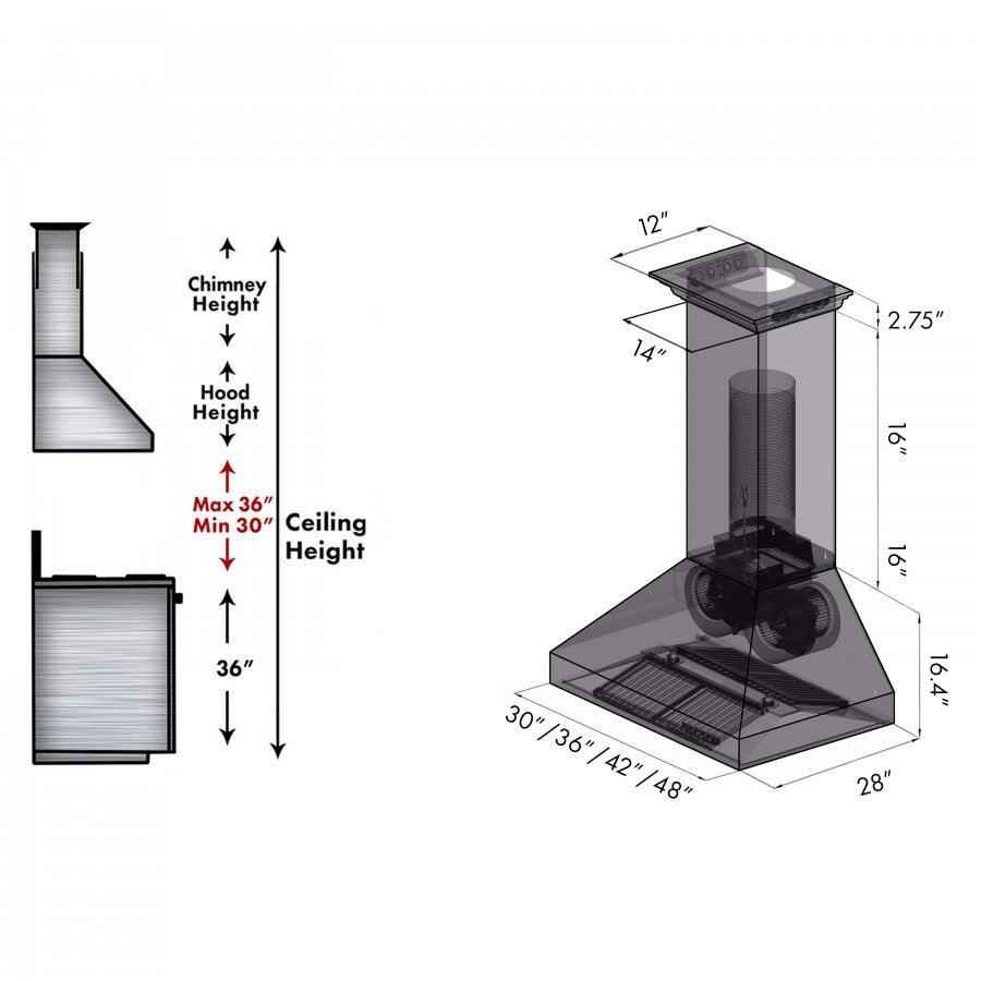 zline-60-in-wall-mount-range-hood-stainless-steel-400-cfm-crownsound®-bluetooth-speakers-697crn-bt-60