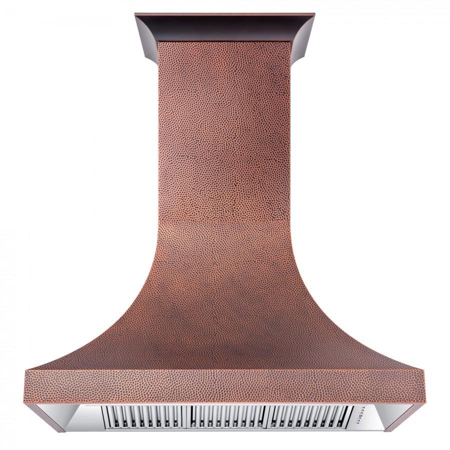 zline-48-wall-mount-range-hood-copper-finish-4-speed-fan-led-lighting-8632h-48