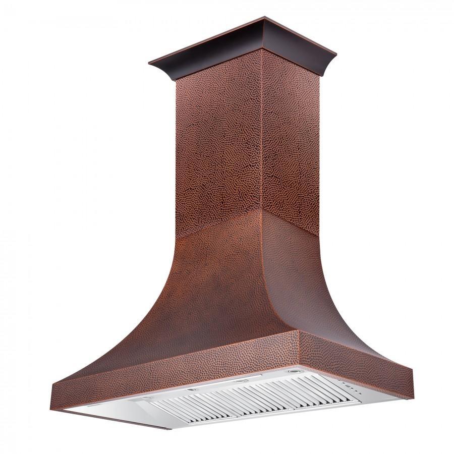 zline-48-wall-mount-range-hood-copper-finish-4-speed-fan-led-lighting-8632h-48