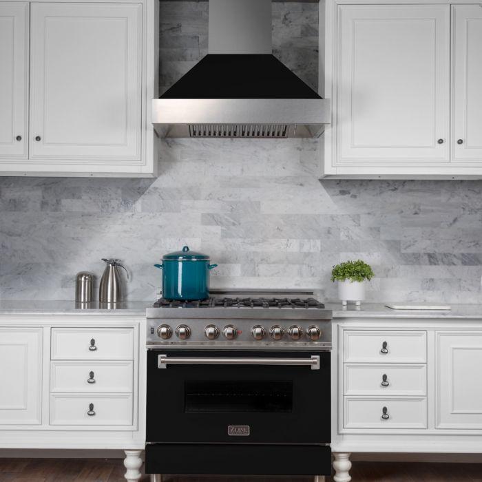 zline-30-in-wall-mount-range-hood-ducted-satin-stainless-steel-black-matte-shell-700-cfm-8654blm-30