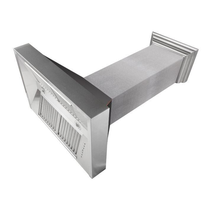 zline-36-in-wall-mount-range-hood-ducted-satin-stainless-steel-oil-rubbed-bronze-shell-700-cfm-8654orb-36