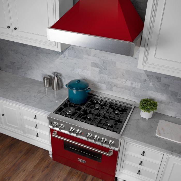 zline-36-in-wall-mount-range-hood-ducted-satin-stainless-steel-with-red-gloss-shell-400-cfm-8654rg-36