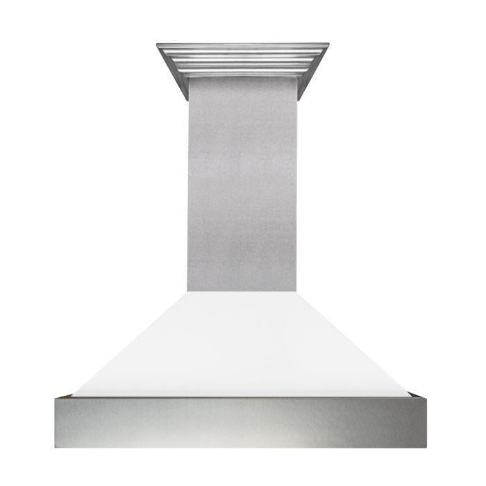 zline-48-in-wall-mount-range-hood-satin-stainless-steel-white-matte-shell-400-cfm-8654wm-48