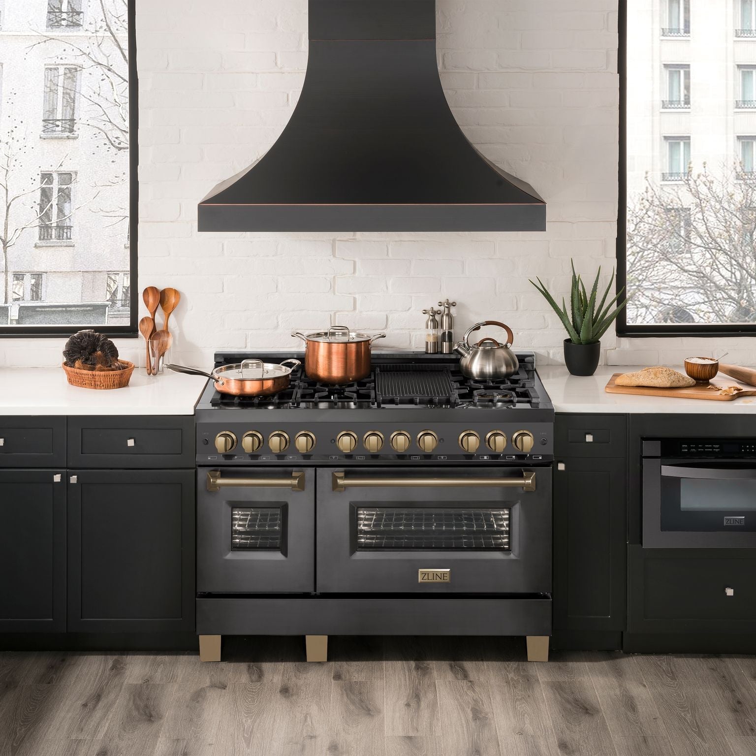 zline-autograph-edition-48-inch-dual-fuel-range-6-0-cu-ft-black-stainless-steel-with-champagne-bronze-accents-rabz-48-cb