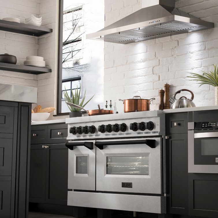 zline-autograph-48-in-legacy-dual-fuel-range-with-7-gas-burners-and-double-electric-ovens-6-0-cu-ft-in-satin-stainless-steel-with-matte-black-accents-rasz-sn-48-mb