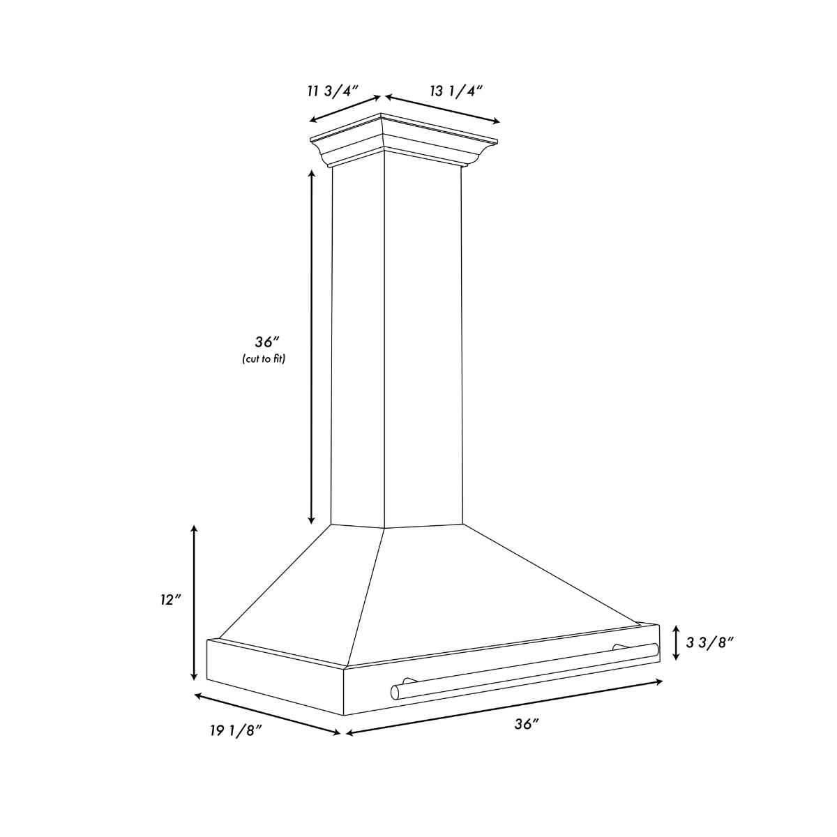 zline-36-in-wall-mount-range-hood-400-cfm-convertible-black-stainless-steel-bskb4x-36
