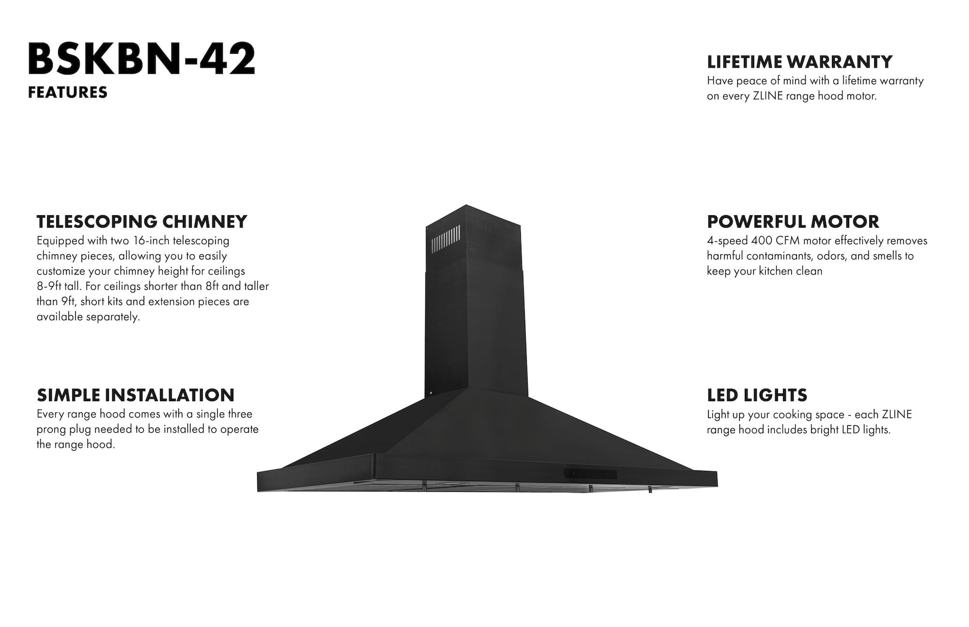 zline-42-in-wall-mount-range-hood-black-stainless-steel-convertible-vent-400-cfm-bskbn-42