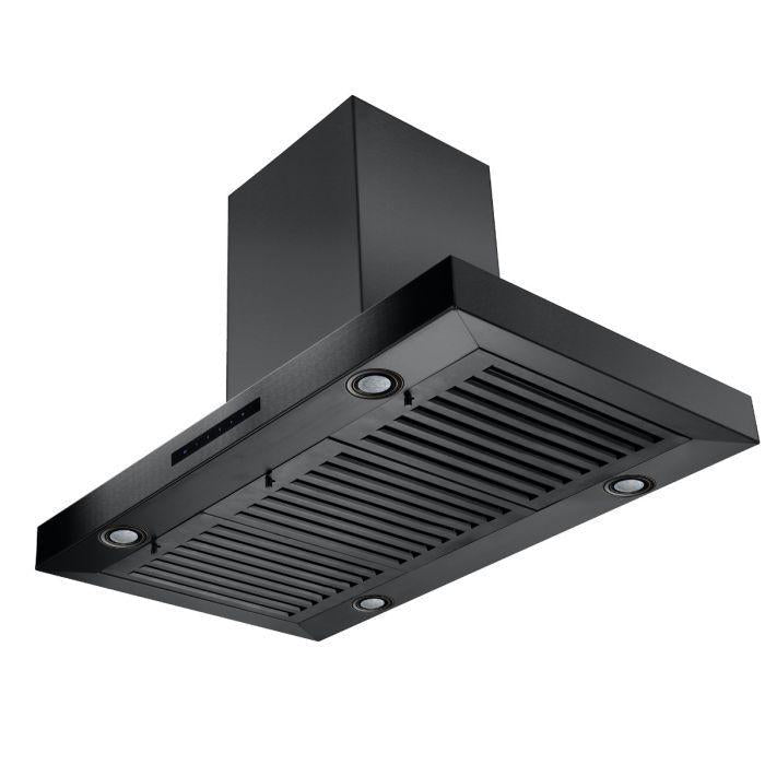 zline-36-in-island-mount-range-hood-black-stainless-steel-400-cfm-convertible-vent-led-lighting-bske2in-36