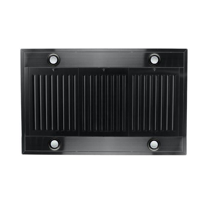 zline-36-in-island-mount-range-hood-black-stainless-steel-400-cfm-convertible-vent-led-lighting-bske2in-36