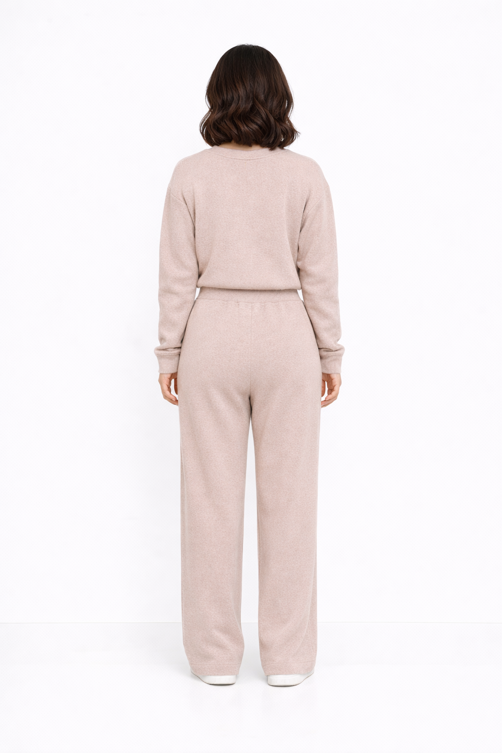 petite-lounge-co-ord-set-for-women-soft-knit-long-sleeve-top-high-waist-relaxed-fit-pants
