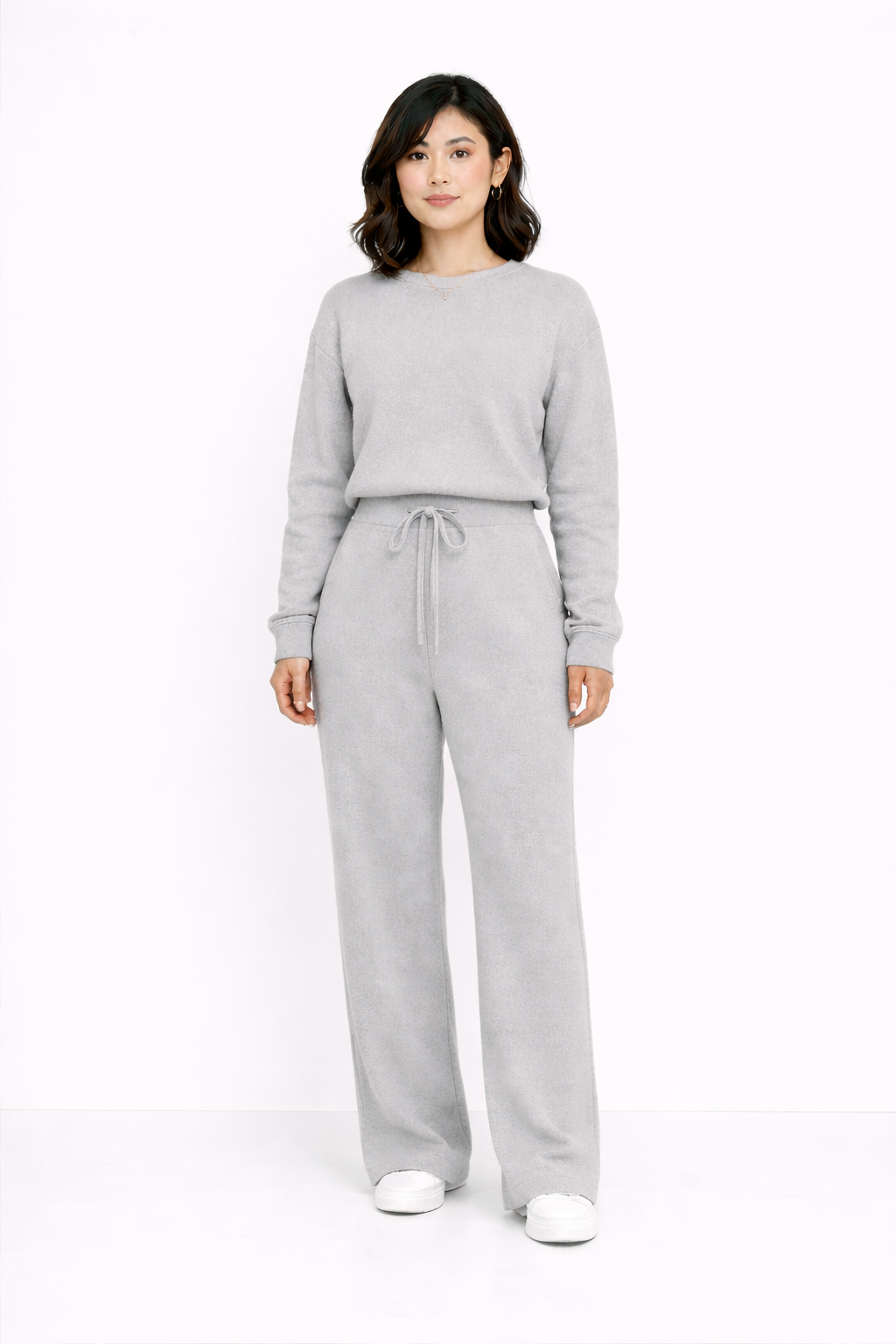 petite-lounge-co-ord-set-for-women-soft-knit-long-sleeve-top-high-waist-relaxed-fit-pants
