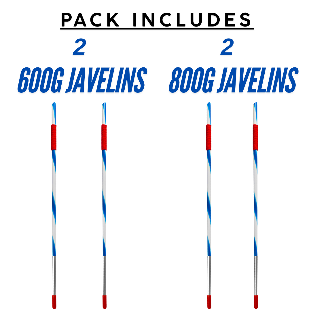 Idaho 4 Javelin Training Pack
