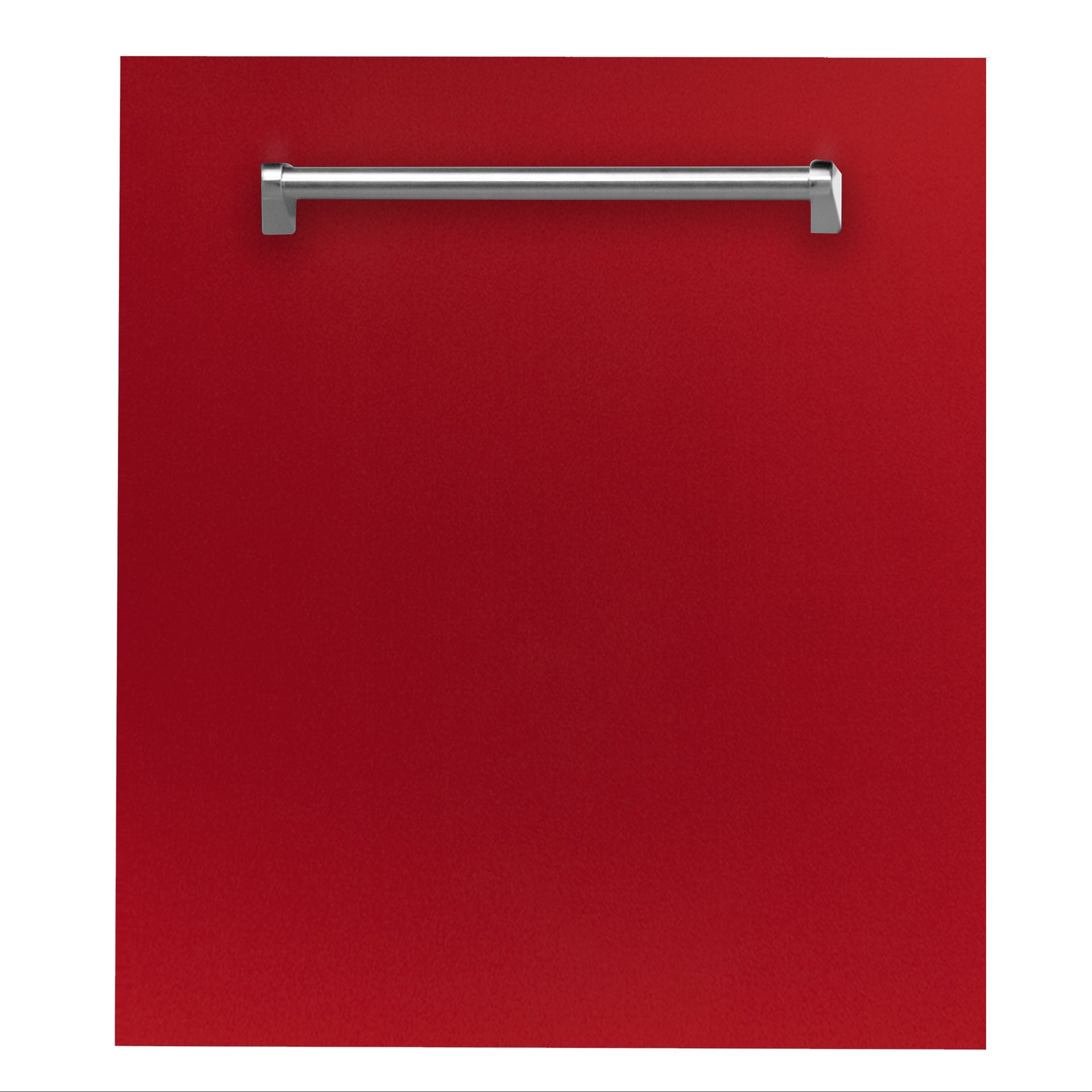 zline-24-in-top-control-dishwasher-in-red-gloss-with-stainless-steel-tub-dw-rg-24