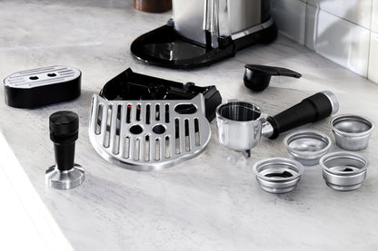 De’Longhi Dedica Maestro Plus Semi-Automatic Espresso Machine
