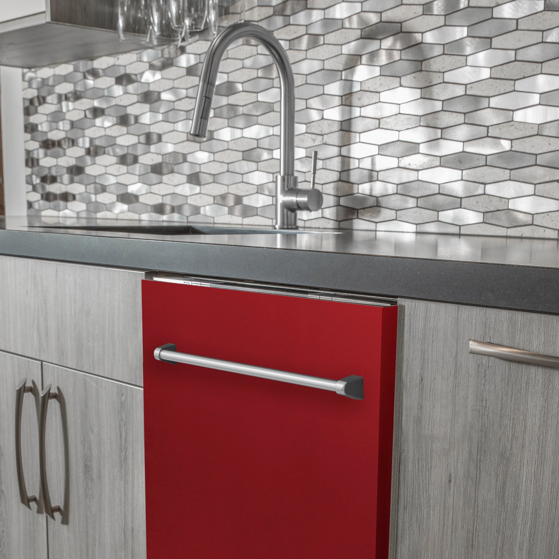 zline-24-in-top-control-dishwasher-in-red-gloss-with-stainless-steel-tub-dw-rg-24