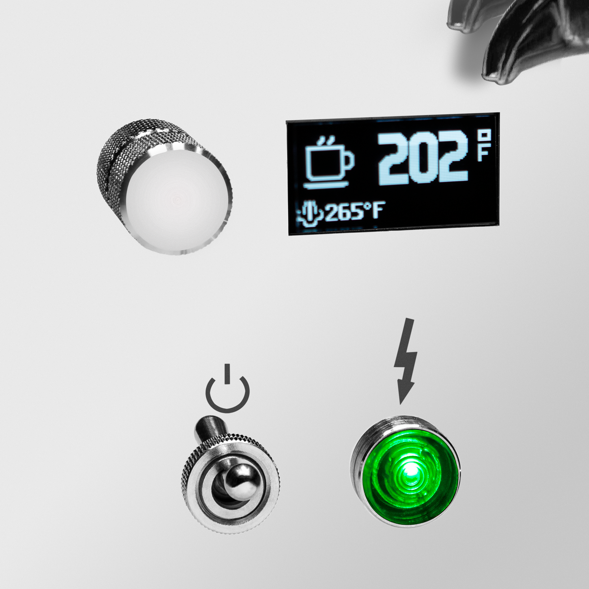 ecm-synchronika-ii-espresso-machine