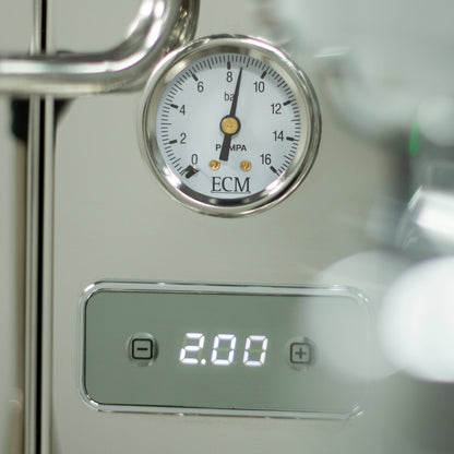 ECM Classika PID Single-Boiler Semi-Automatic Espresso Machine