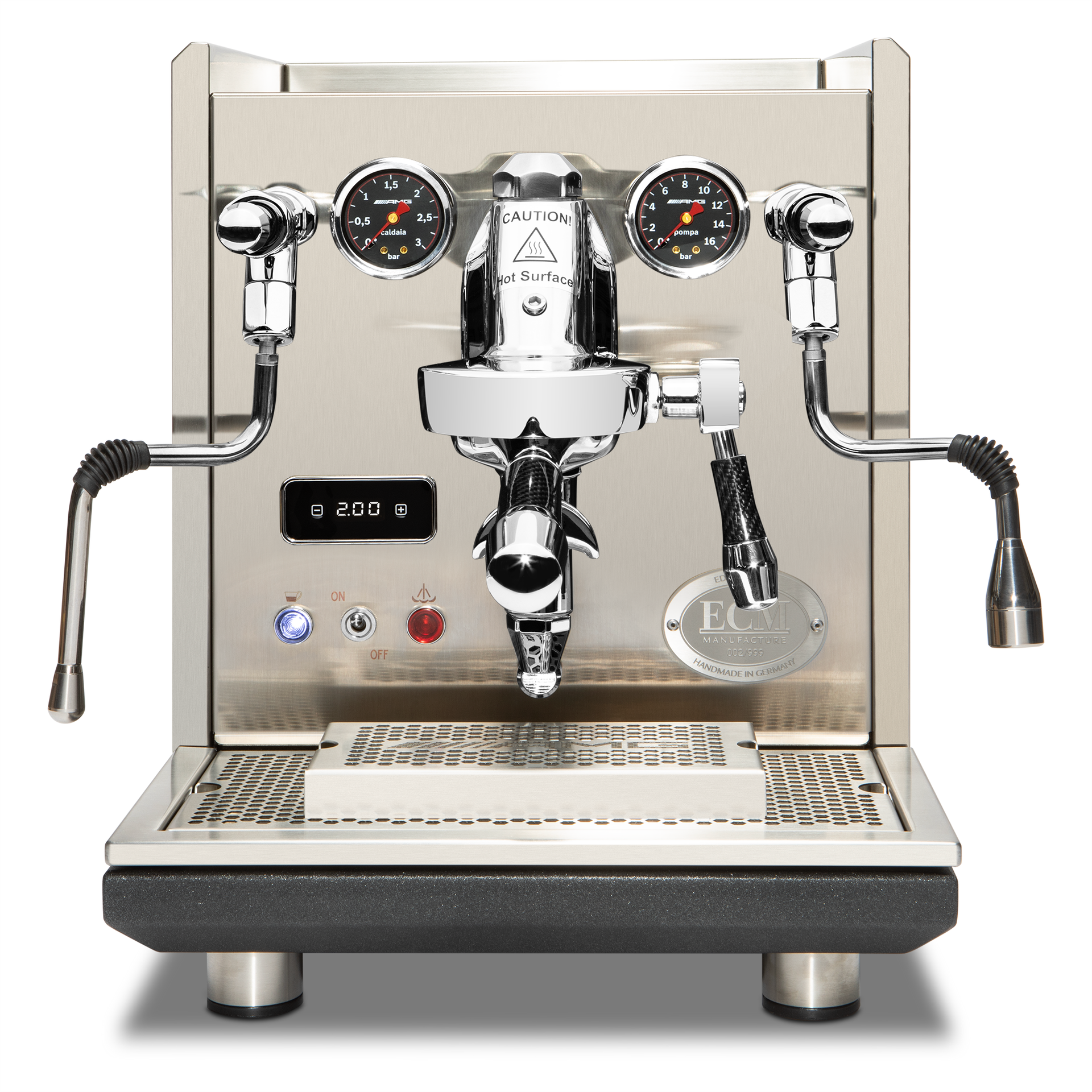 ecm-synchronika-espresso-machine-amg-limited-edition
