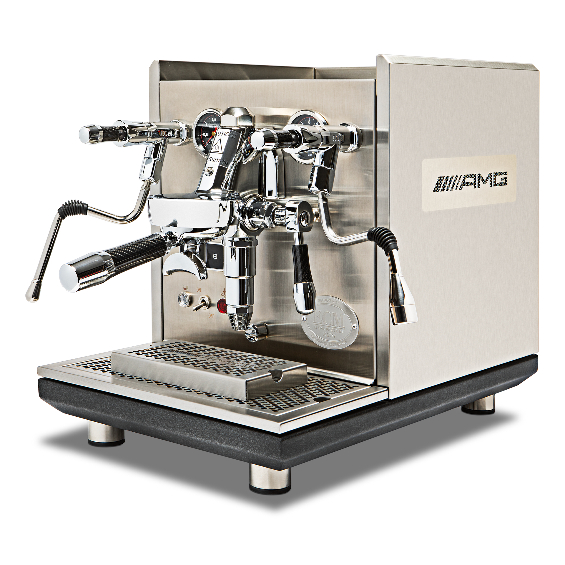 ecm-synchronika-espresso-machine-amg-limited-edition