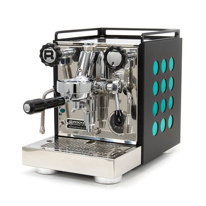 Rocket Espresso Appartamento Serie Nera Heat-Exchange Espresso Machine