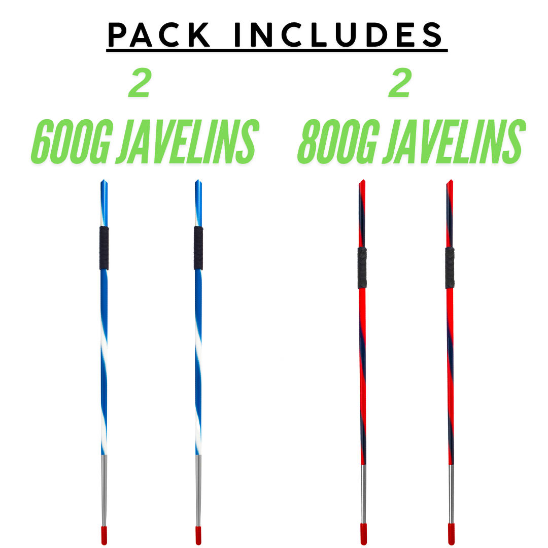 Idaho 4 Javelin Competition Pack