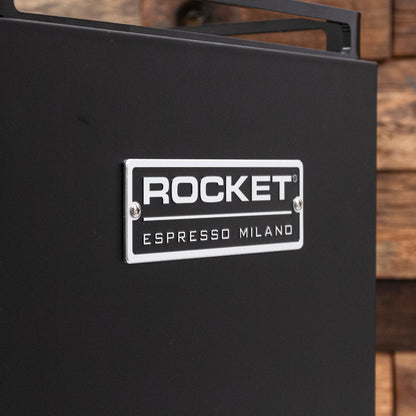 Rocket Espresso Appartamento Serie Nera Heat-Exchange Espresso Machine