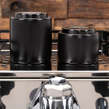 Rocket Espresso Appartamento Serie Nera Heat-Exchange Espresso Machine