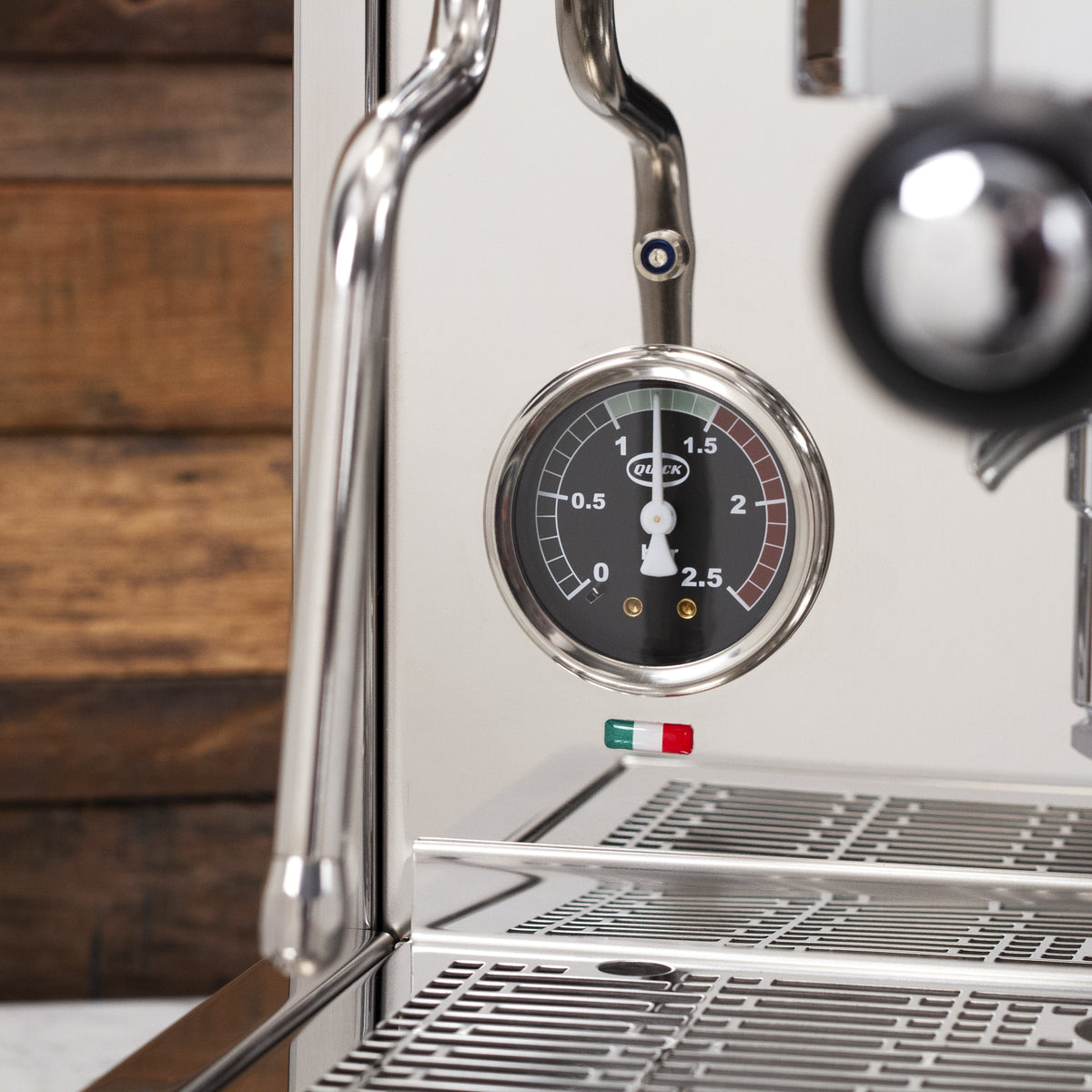 Quick Mill Arnos Semi-Automatic Espresso Machine