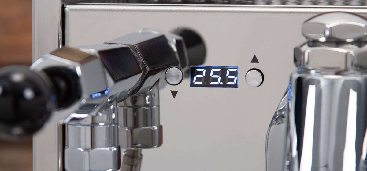 Quick Mill Arnos Semi-Automatic Espresso Machine