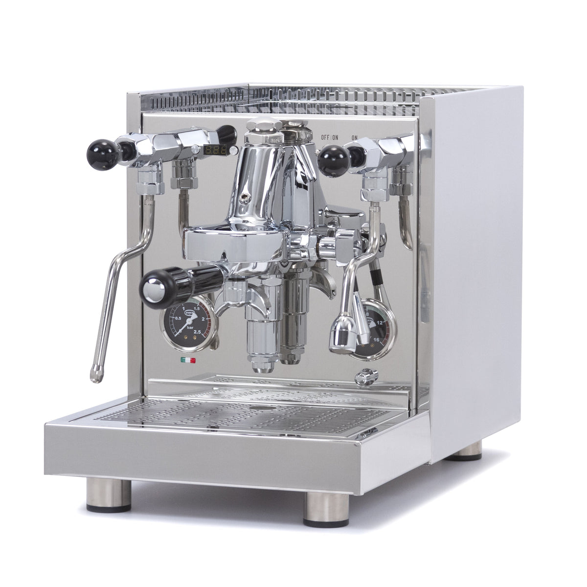 Quick Mill Arnos Semi-Automatic Espresso Machine