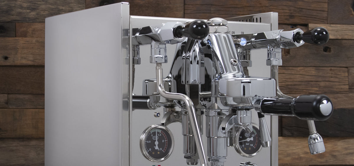Quick Mill Arnos Semi-Automatic Espresso Machine