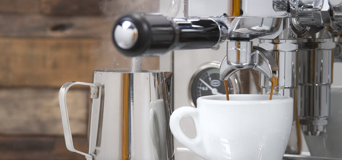 Quick Mill Arnos Semi-Automatic Espresso Machine