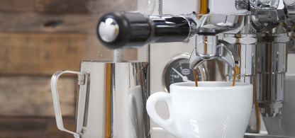 Quick Mill Arnos Semi-Automatic Espresso Machine