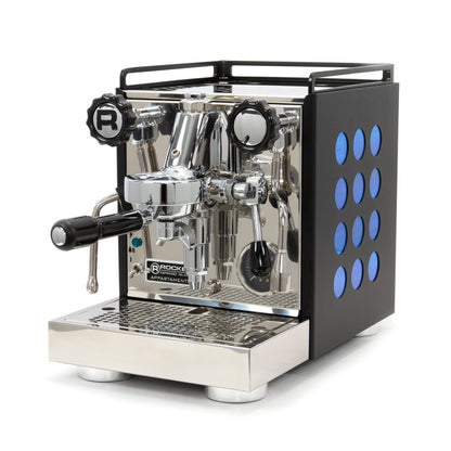 Rocket Espresso Appartamento Serie Nera Heat-Exchange Espresso Machine