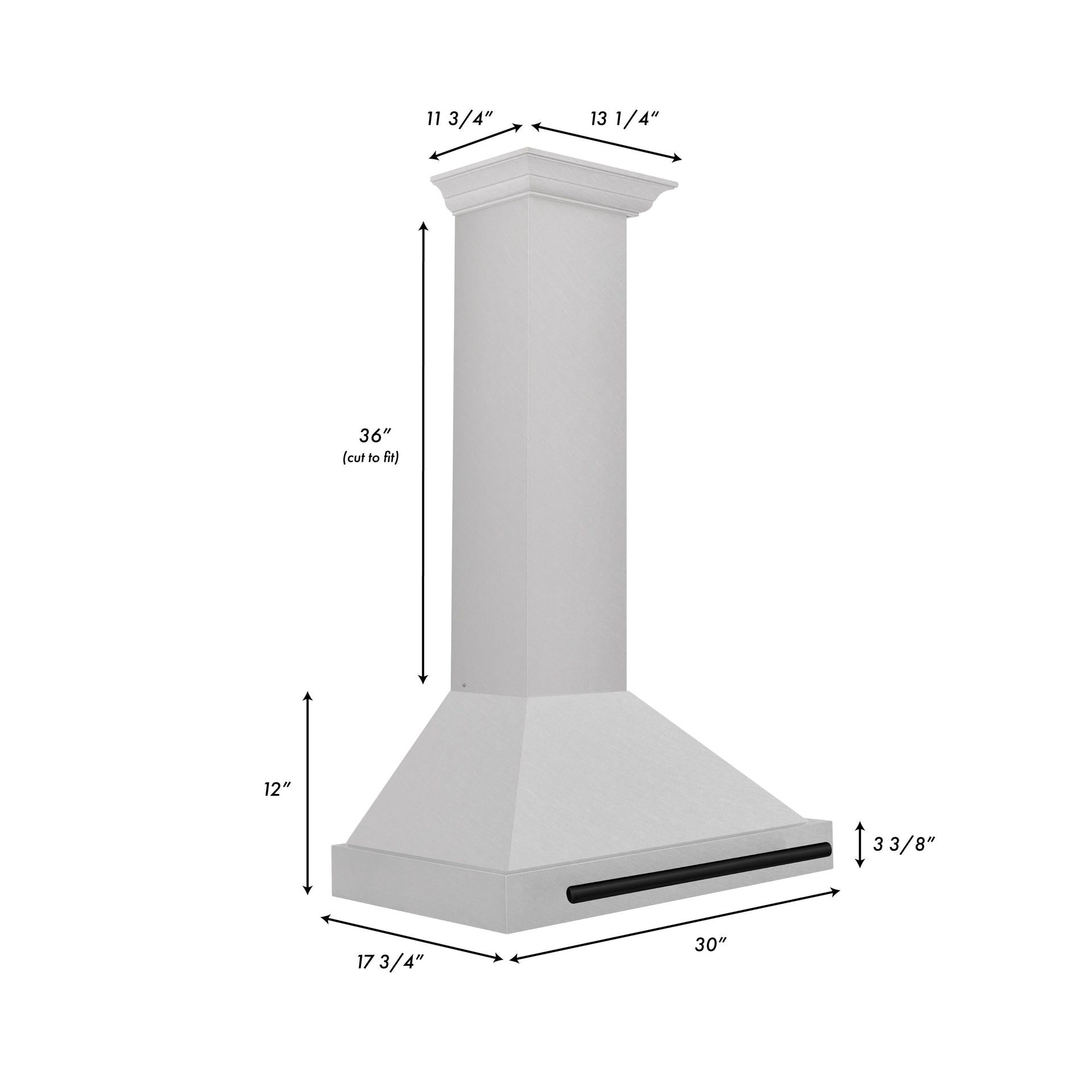 zline-30-in-wall-mount-range-hood-convertible-satin-stainless-steel-matte-black-handle-400-cfm-kb4snz-30-mb