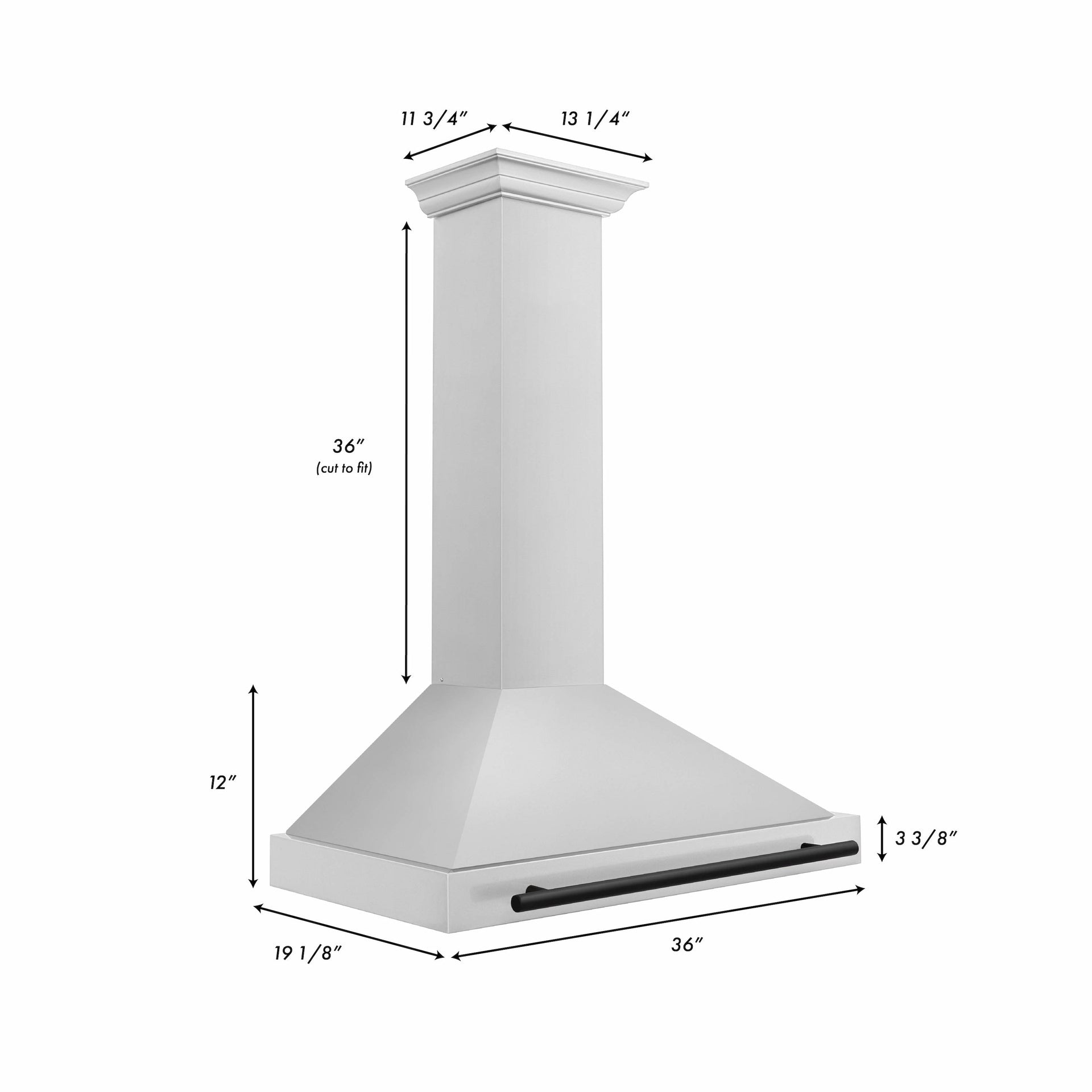 zline-36-inch-range-hood-stainless-steel-autograph-edition-matte-black-handle-kb4stz-36-mb