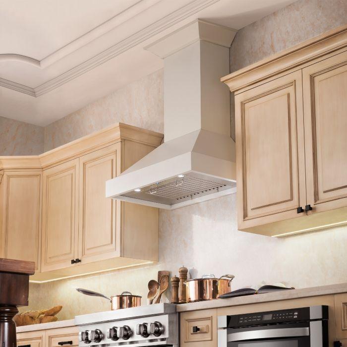 zline-36-in-wall-mount-range-hood-wooden-construction-cottage-white-finish-kbtt-36
