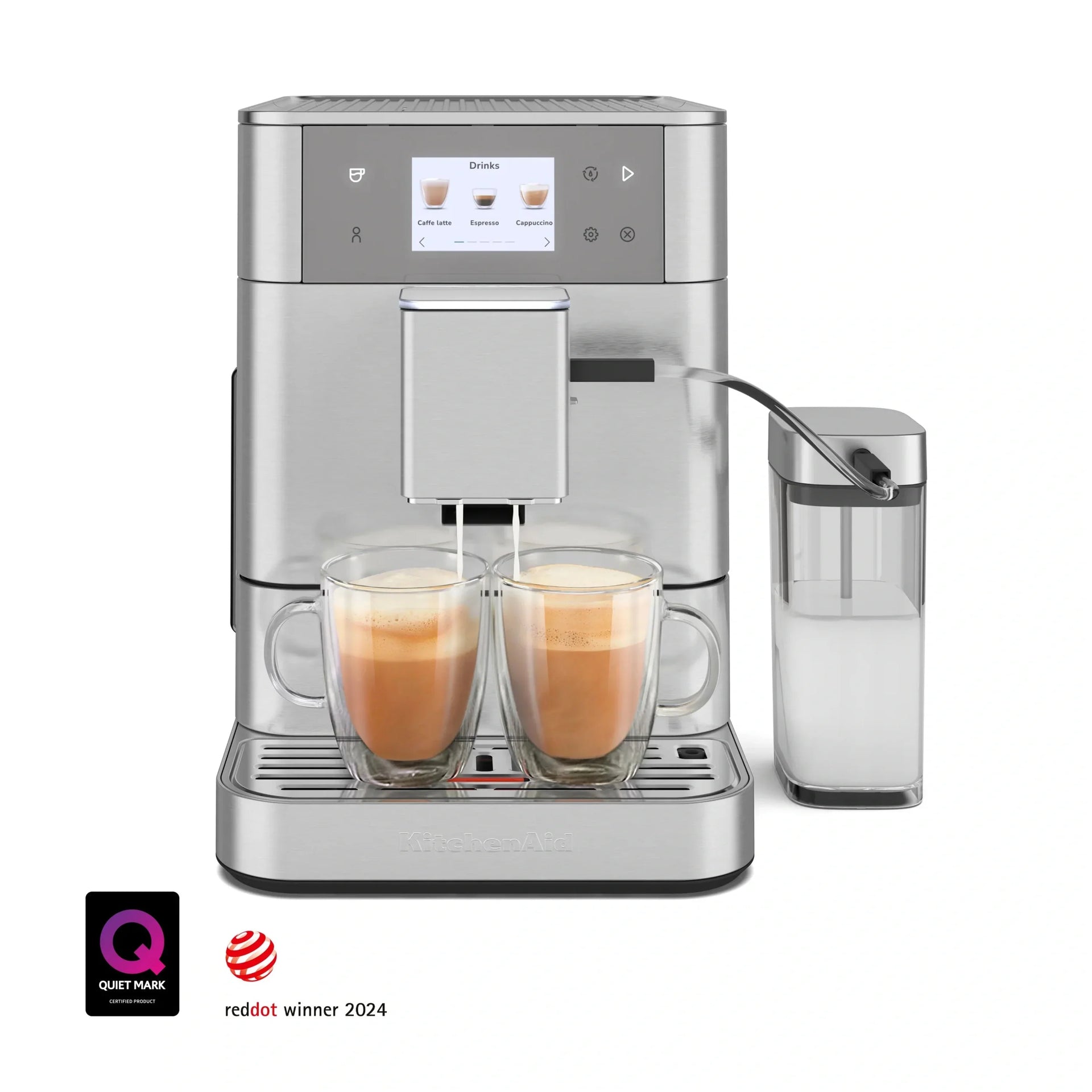 kitchenaid-fully-automatic-espresso-machine-kf7-with-milk-container-in-stainless-steel-kes8557sx