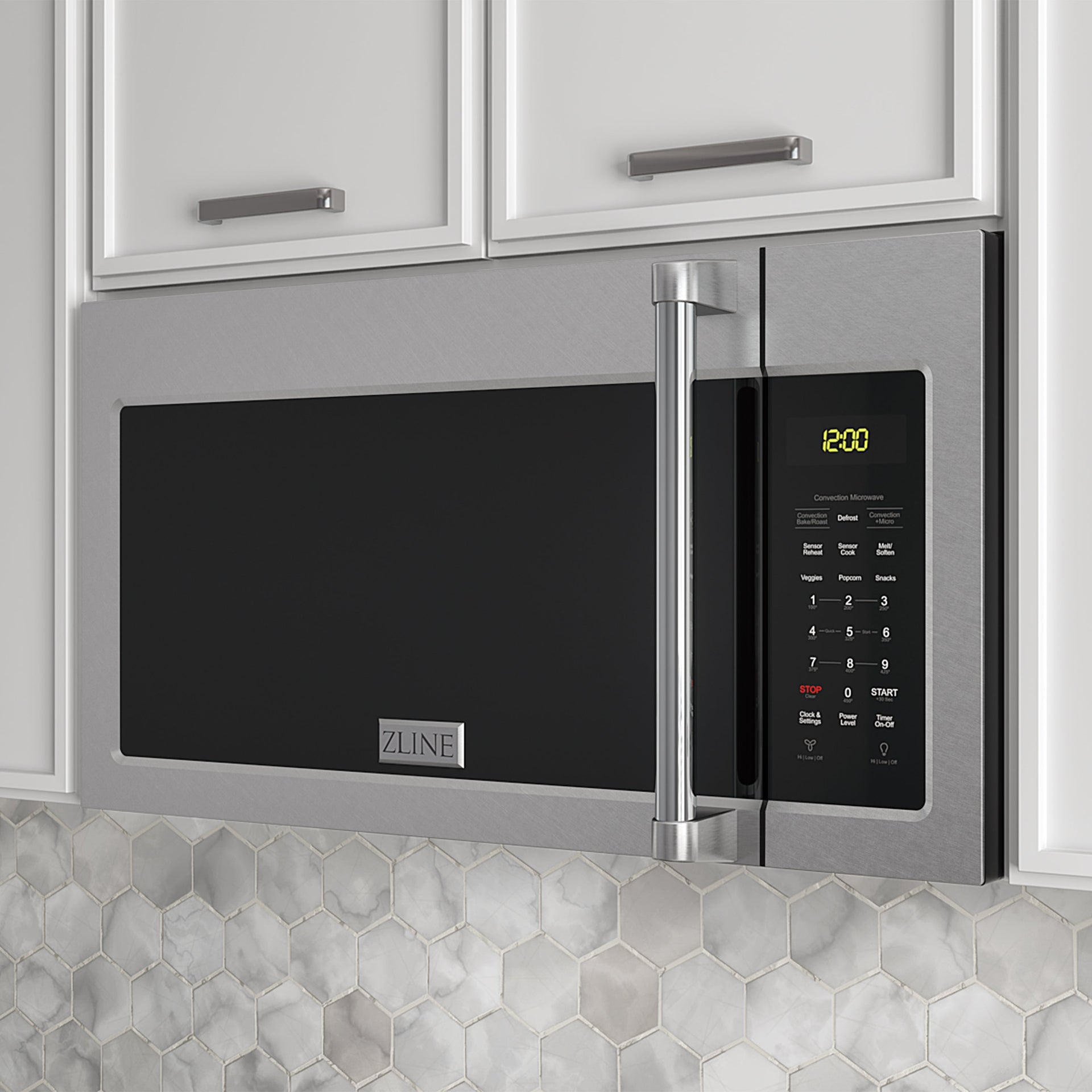 zline-30-1-5-cu-ft-over-the-range-microwave-in-satin-stainless-steel-with-traditional-handle-and-set-of-2-charcoal-filters-mwo-otrcfh-30-ss